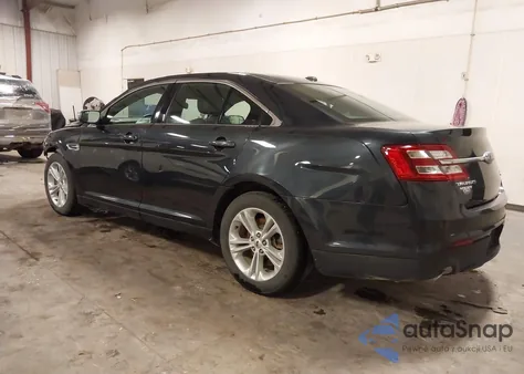 2017 Ford Taurus Sel from USA, damaged, VIN 1FAHP2E83HG118772